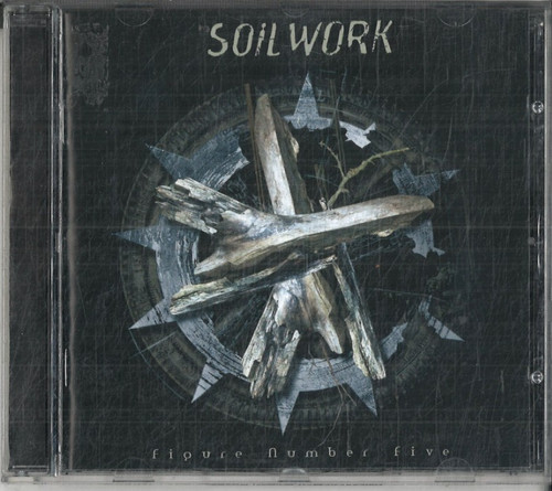 Soilwork figure number - number, five
