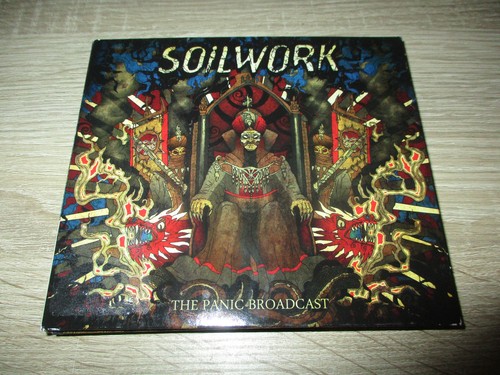 Soilwork the panic - soilwork, ‎–