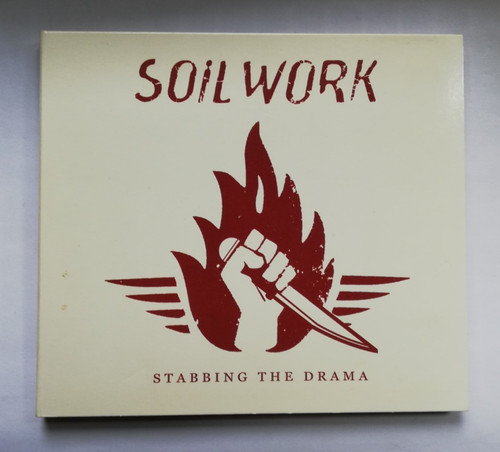Soilwork stabbing the - stabbing,