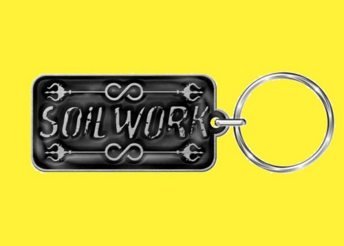 Soilwork logo - soilwork,