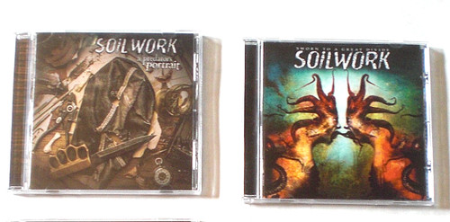 Soilwork a predators - -,