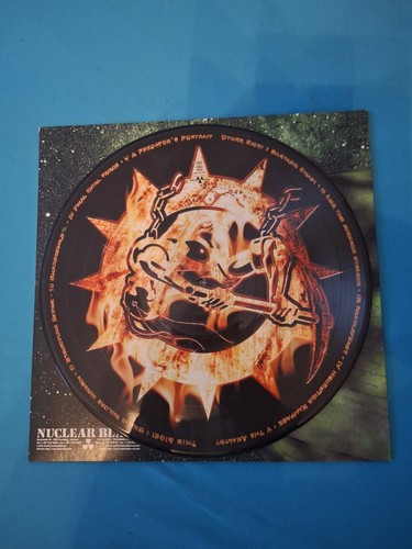 Soilwork picture vinyl - soilwork,