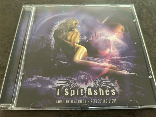 Spit ashes inhaling - ashes,