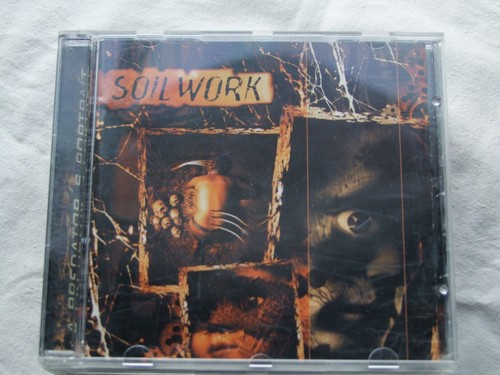 Soilwork predator s - soilwork-", a