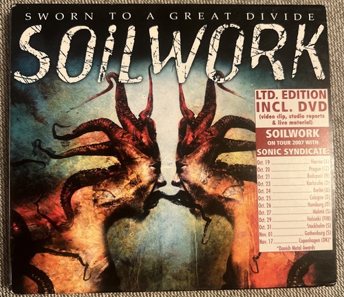 Soilwork sworn a great - sworn,