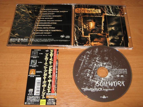Soilwork predator s - soilwork, predator's