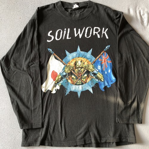 Soilwork longsleeve shirt - longsleeve,