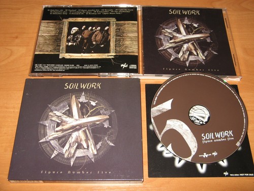 Soilwork figure number five - figure,