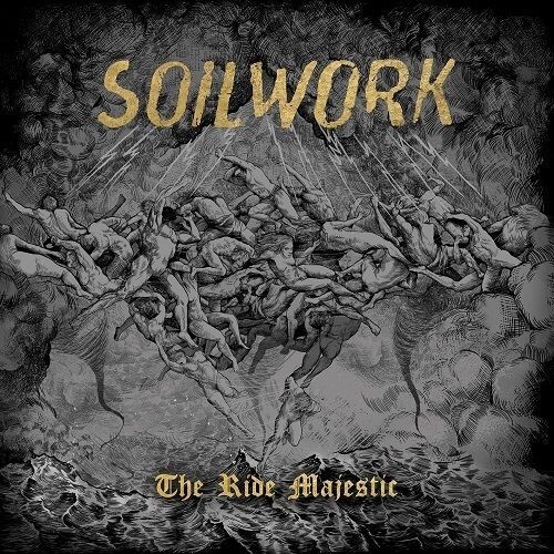 Soilwork the ride majestic - soilwork,